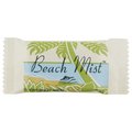 Beach Mist Face and Body Soap, Beach Mist Fragrance, # 1/2 Bar, PK1000 BCH NO1/2